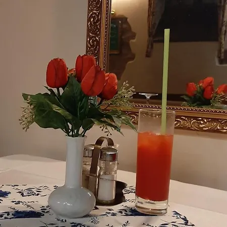 Pohoda Πανσιόν Beroun (Central Bohemian)