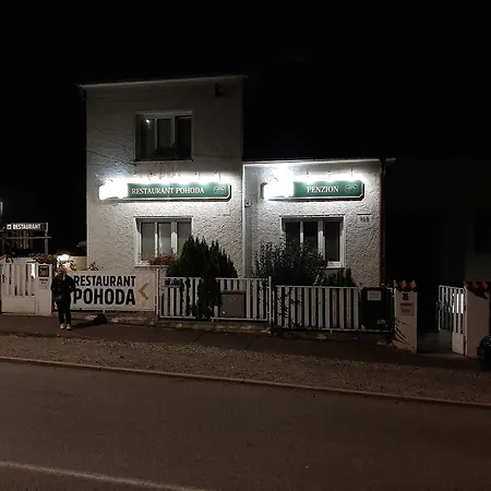 Pohoda Πανσιόν