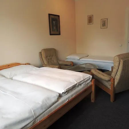 Pohoda 3* Beroun (Central Bohemian)