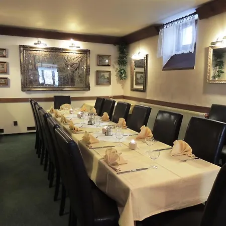 Pohoda Πανσιόν Beroun (Central Bohemian)